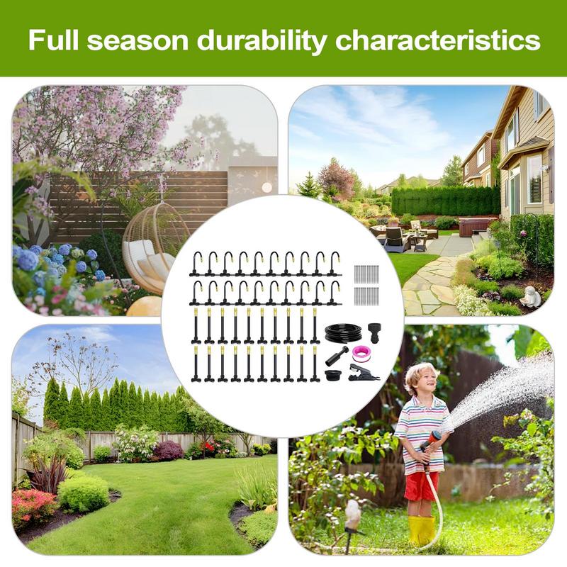 Drip Irrigation System Garden  - Drip Irrigation Kit ulasan dan harga