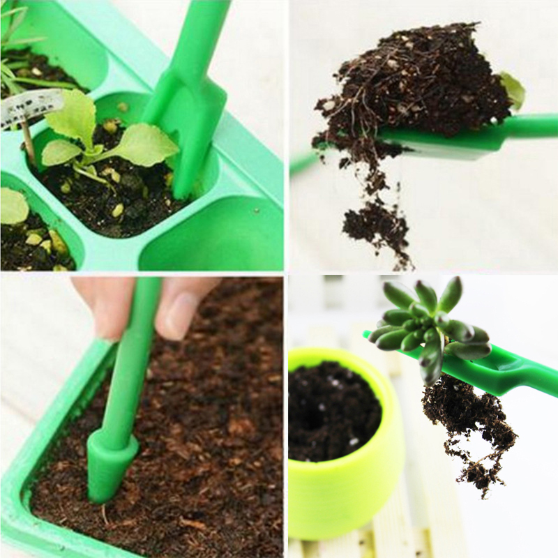 Mini Gardening Tool Set Label  - Plant Label Tags ulasan dan harga