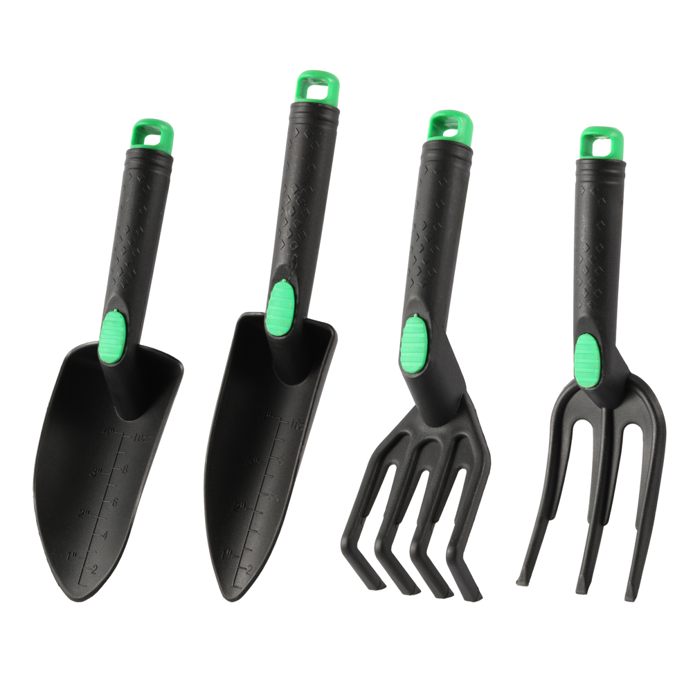4Pcs Garden Shovel Tool Set Lo - Gardening Tools Trowel ulasan dan harga