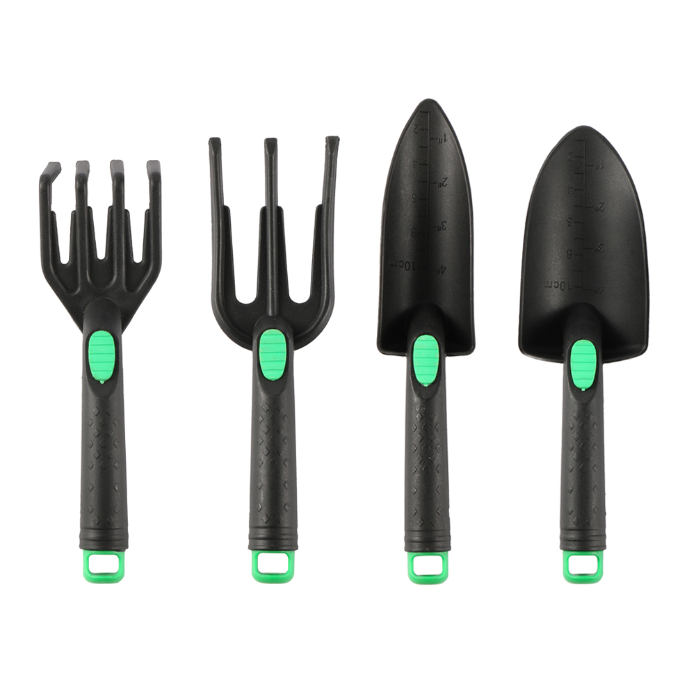 4Pcs Garden Shovel Tool Set Lo - Gardening Tools Trowel ulasan dan harga