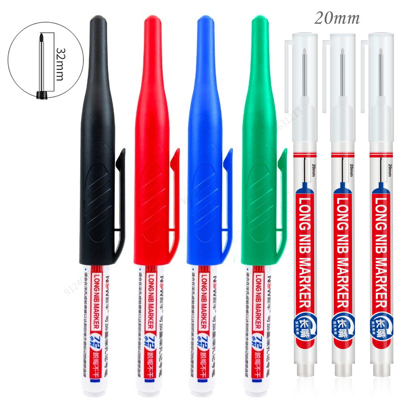 4/5Pcs 20+32mm Deep Hole Marke - Garden Row Marker ulasan dan harga