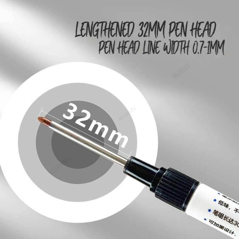 4/5Pcs 20+32mm Deep Hole Marke - Garden Row Marker ulasan dan harga