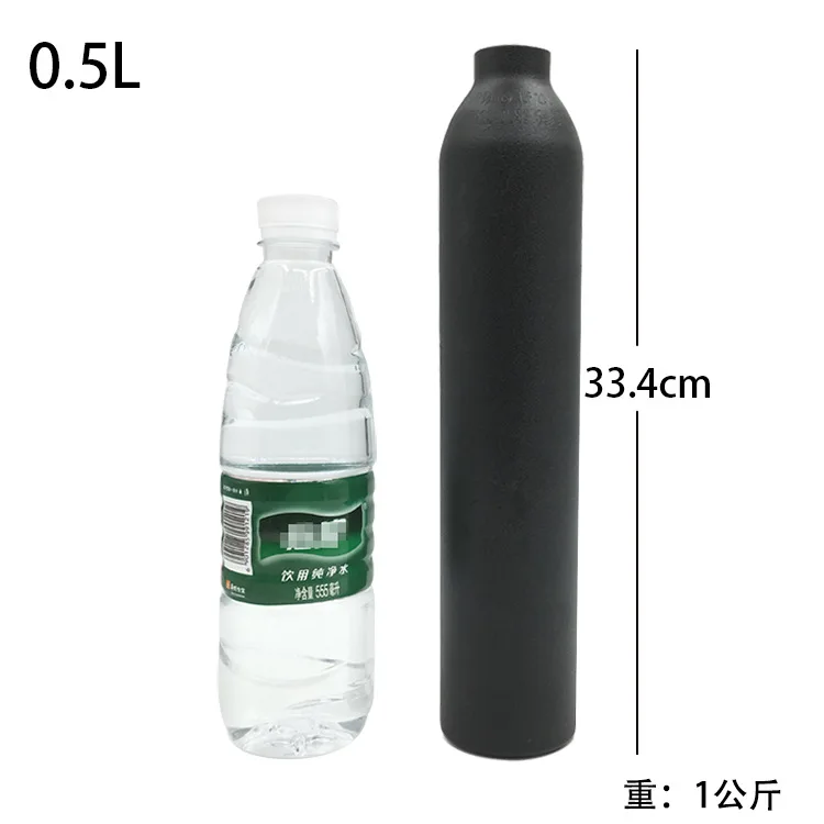 High Pressure Bottle Thread M1 - Aquaponics Fish Tank ulasan dan harga