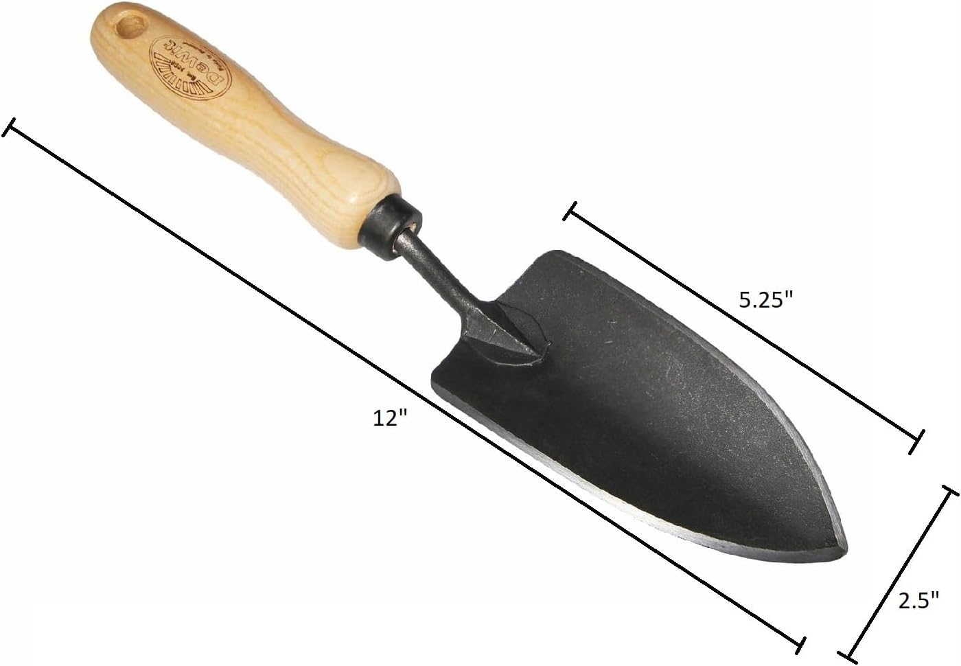 3-Piece Bulb Planting Gift Set - Gardening Tools Trowel ulasan dan harga