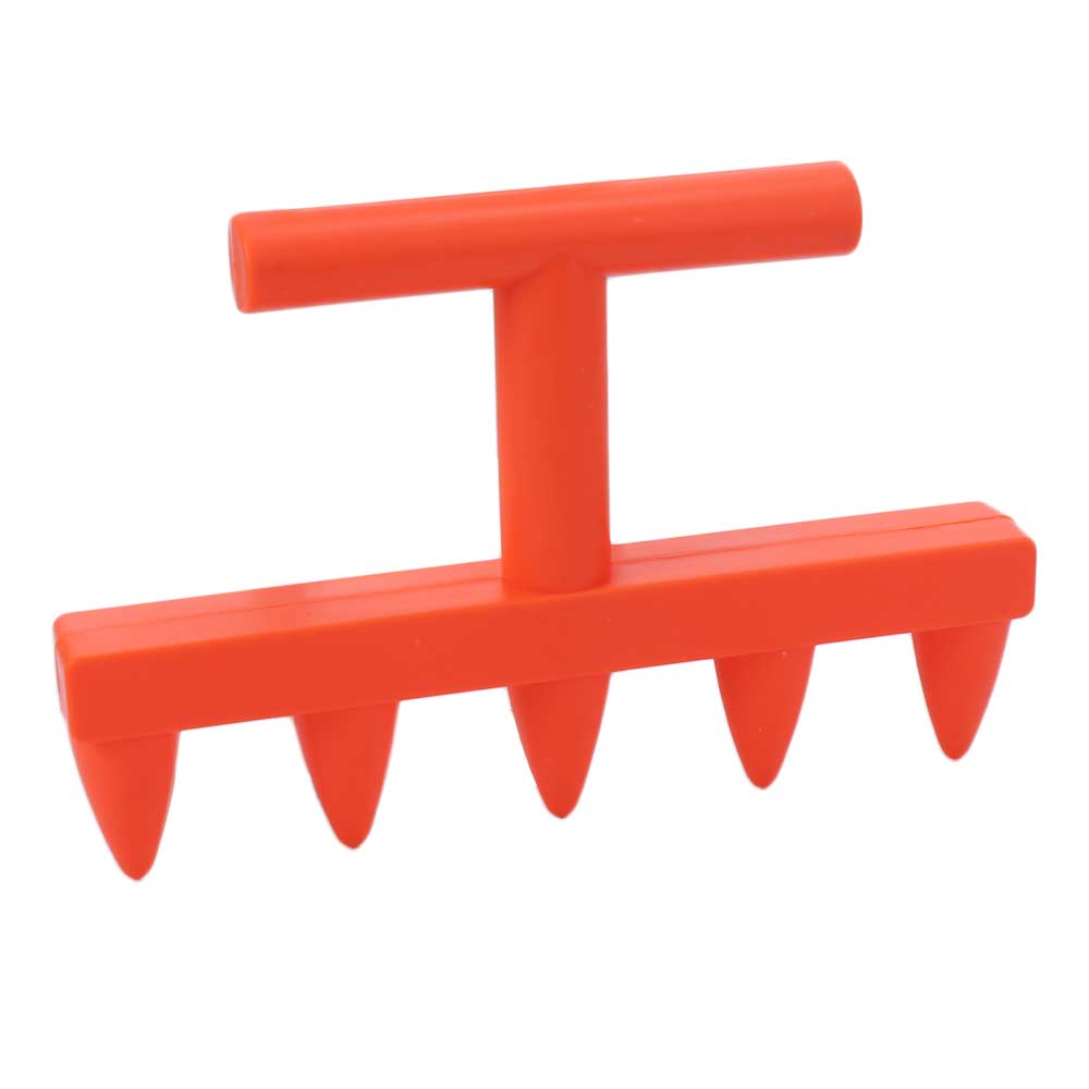 Durable Plastic Soil Hole Dril - Garden Row Marker ulasan dan harga