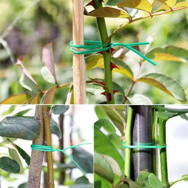 Garden Twist Ties Multifunctio - Garden Wire Twist Tie ulasan dan harga